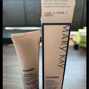 Mary Kay time wise liquid foundation